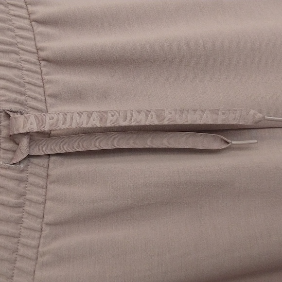 Puma Purple Track Joggers - Picture 7 of 14